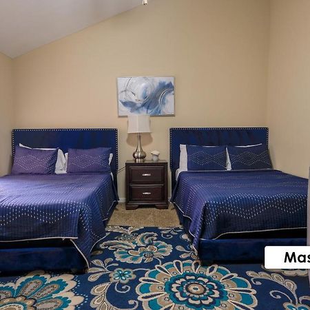 Pool House, 20 Minutes From Dt 4Bdr For 10 Guests - Winkleman Villa Houston Exterior foto