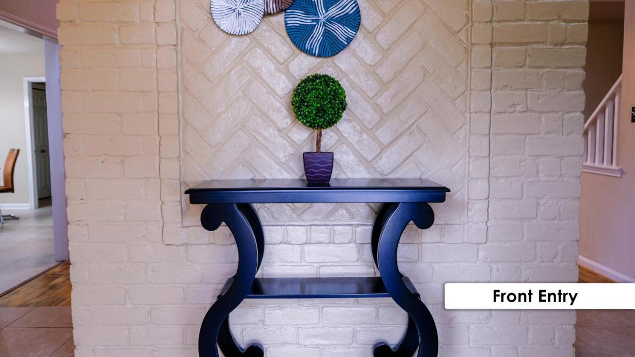 Pool House, 20 Minutes From Dt 4Bdr For 10 Guests - Winkleman Villa Houston Exterior foto