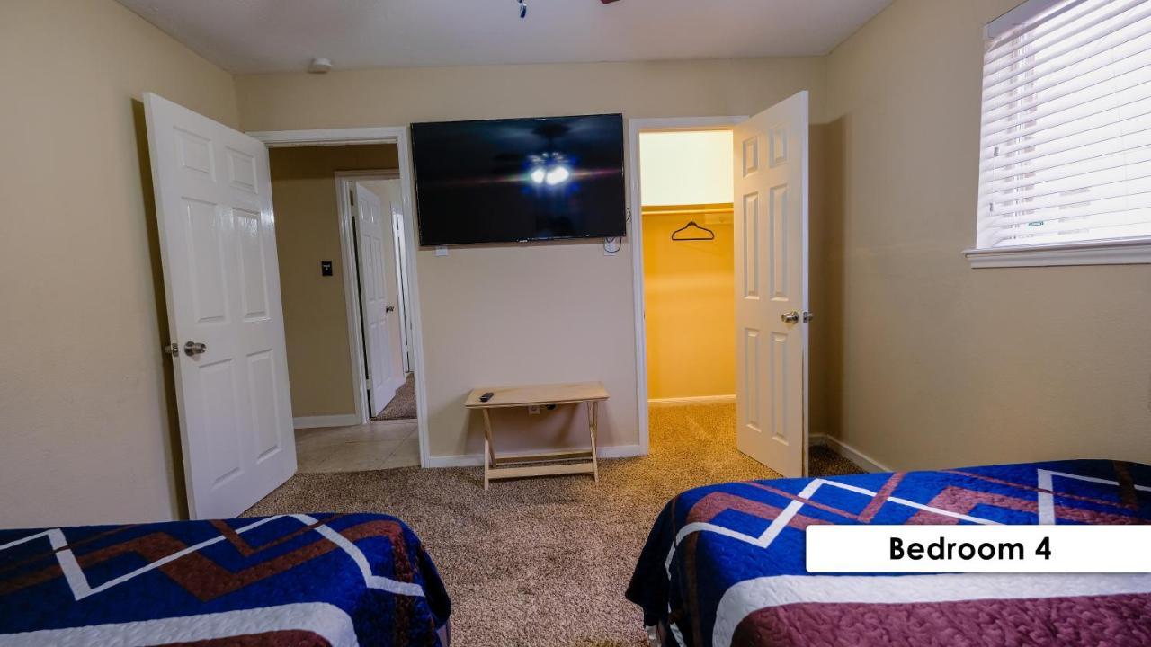 Pool House, 20 Minutes From Dt 4Bdr For 10 Guests - Winkleman Villa Houston Exterior foto
