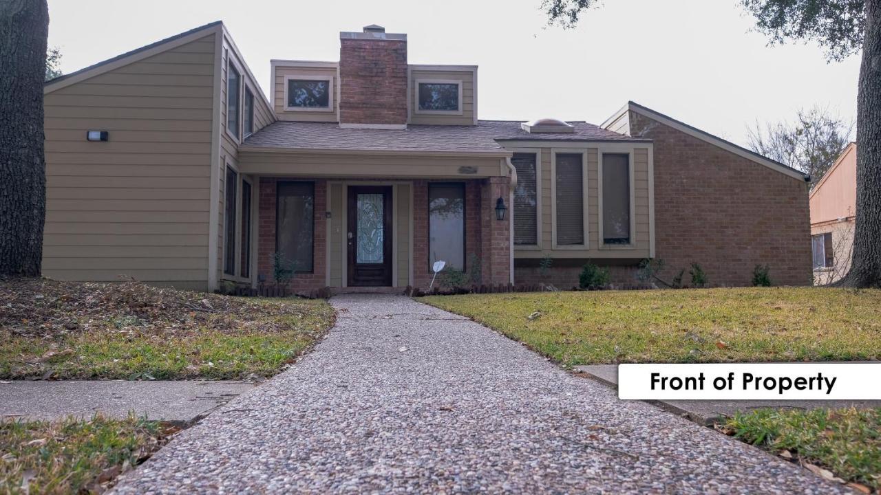 Pool House, 20 Minutes From Dt 4Bdr For 10 Guests - Winkleman Villa Houston Exterior foto