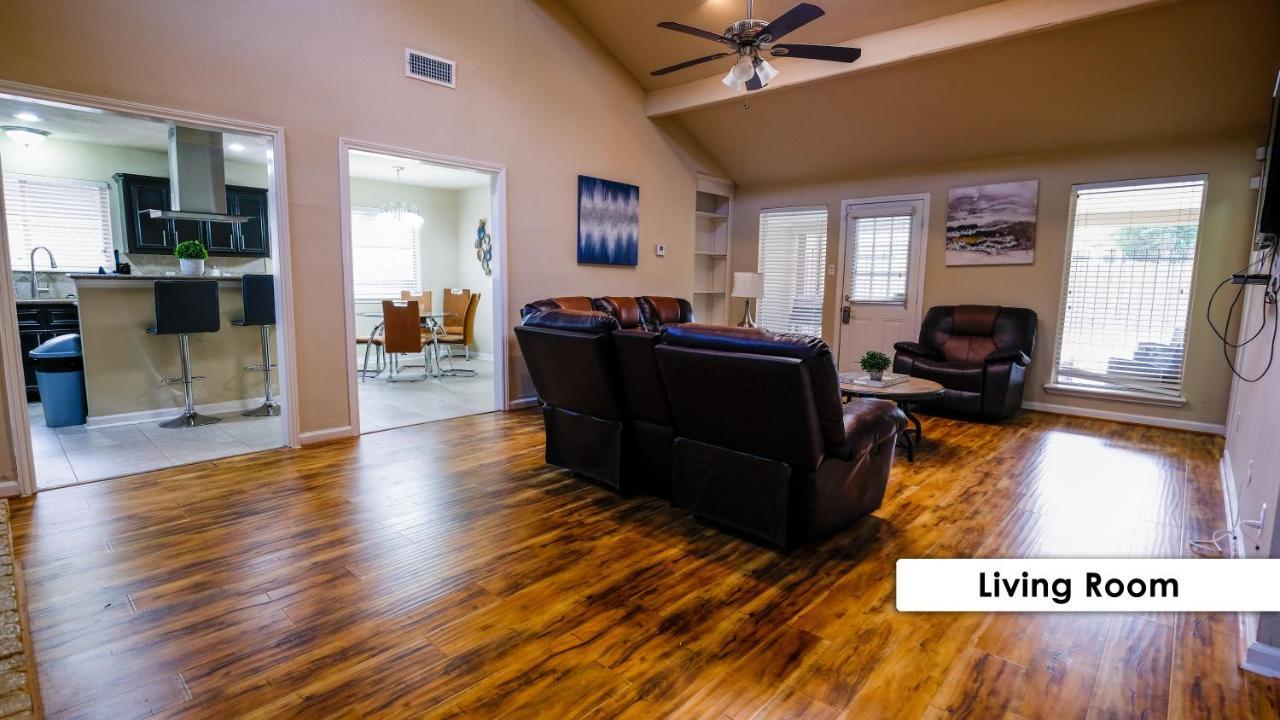 Pool House, 20 Minutes From Dt 4Bdr For 10 Guests - Winkleman Villa Houston Exterior foto