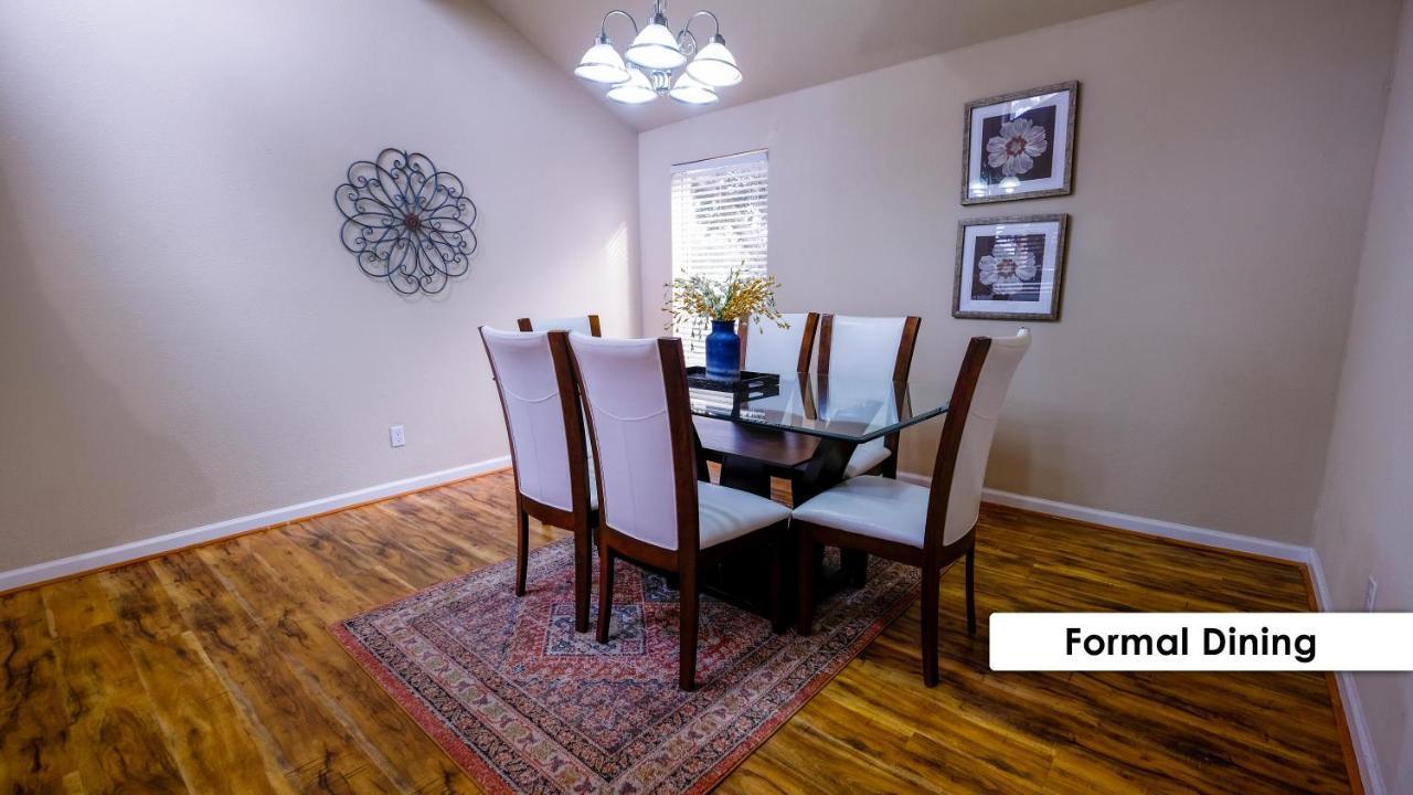 Pool House, 20 Minutes From Dt 4Bdr For 10 Guests - Winkleman Villa Houston Exterior foto
