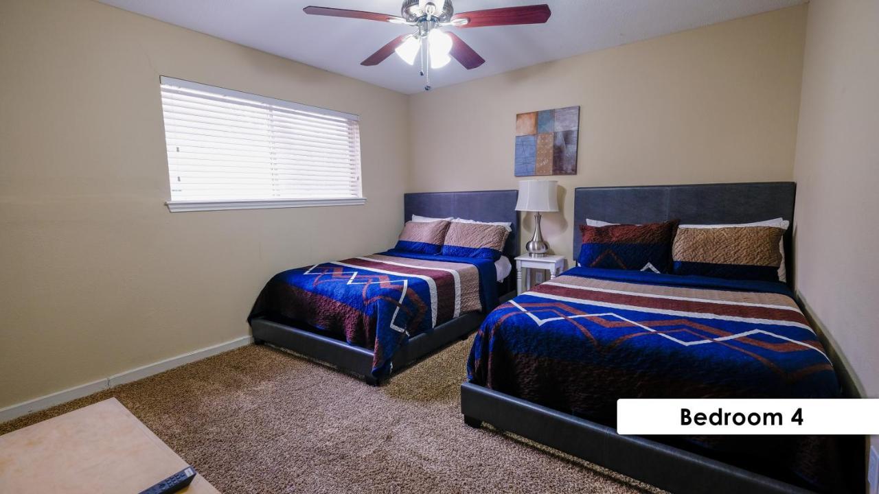 Pool House, 20 Minutes From Dt 4Bdr For 10 Guests - Winkleman Villa Houston Exterior foto