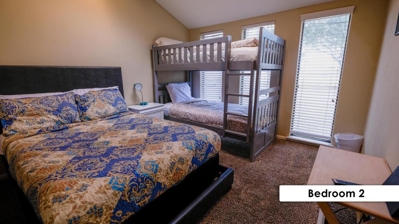 Pool House, 20 Minutes From Dt 4Bdr For 10 Guests - Winkleman Villa Houston Exterior foto